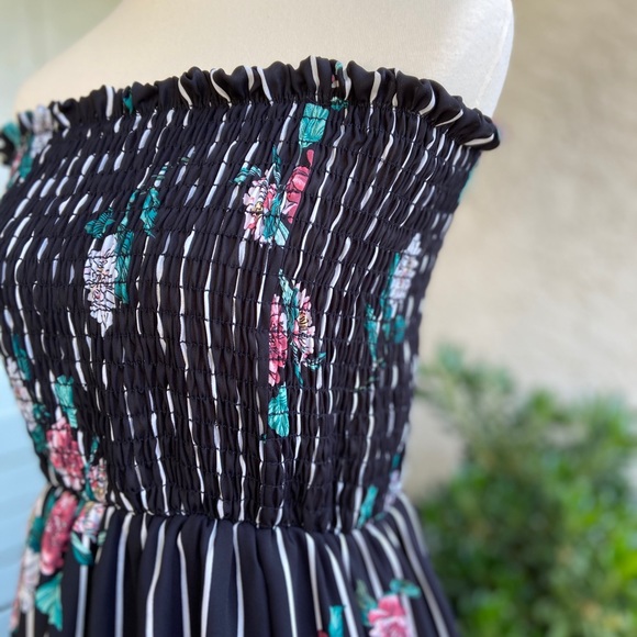 ๐๏ธ SUPER CUTE PLUS SIZE SLEEVELESS SUMMER DRESS - Picture 3 of 7